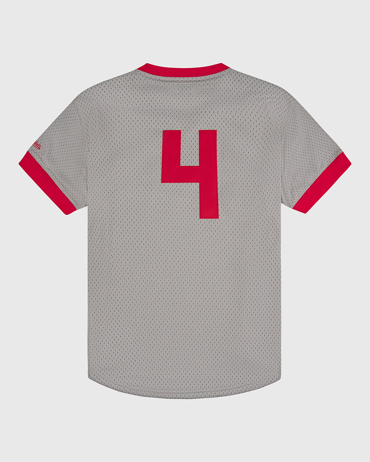 Aloha 100th Infantry 1942 Mesh V-Neck Jersey product image 3, provided for visual reference and product detail review