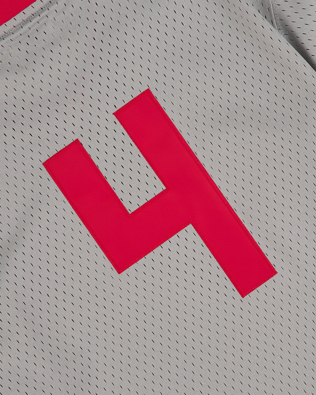Aloha 100th Infantry 1942 Mesh V-Neck Jersey product image 5, provided for visual reference and product detail review