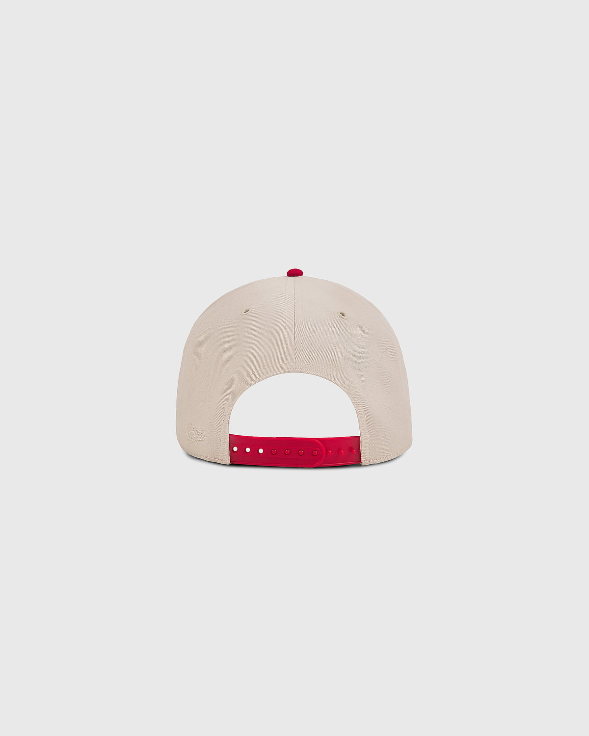 Hawaii Islanders 1965 Logo A-Frame Cotton Twill Ballcap product image 5, provided for visual reference and product detail
