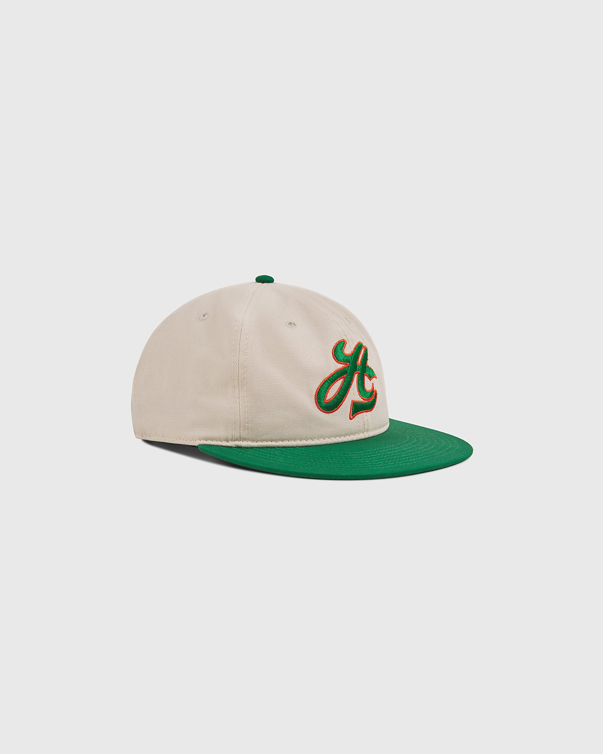 University of Hawaii "H" Script Cotton Twill Ballcap product image 3, provided for visual reference and product detail review