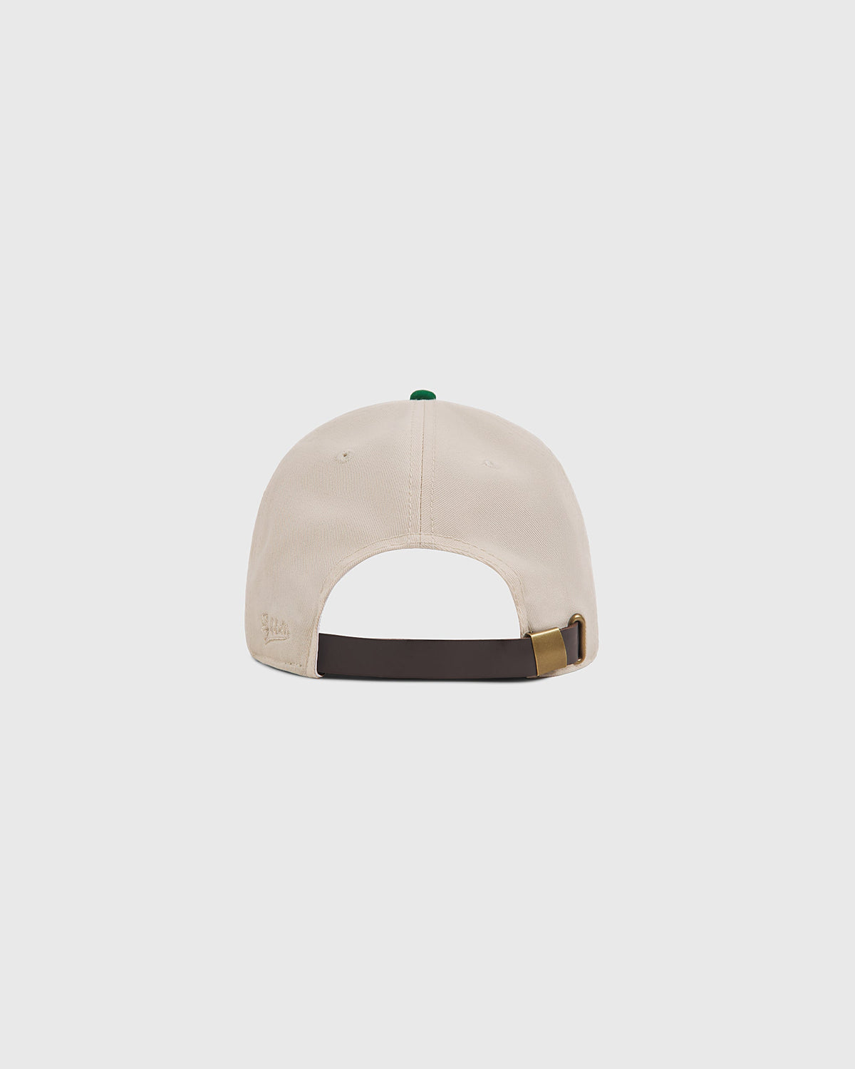 University of Hawaii "H" Script Cotton Twill Ballcap product image 5, provided for visual reference and product detail review