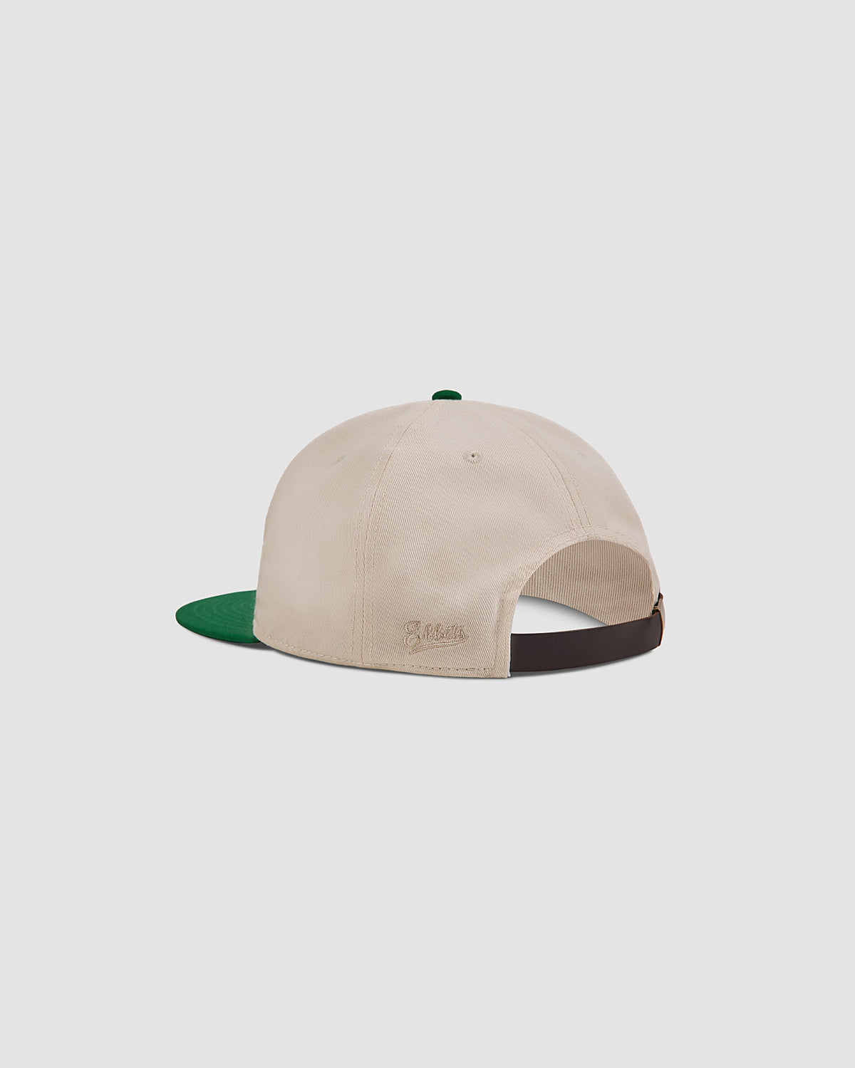 University of Hawaii "H" Script Cotton Twill Ballcap product image 4, provided for visual reference and product detail review
