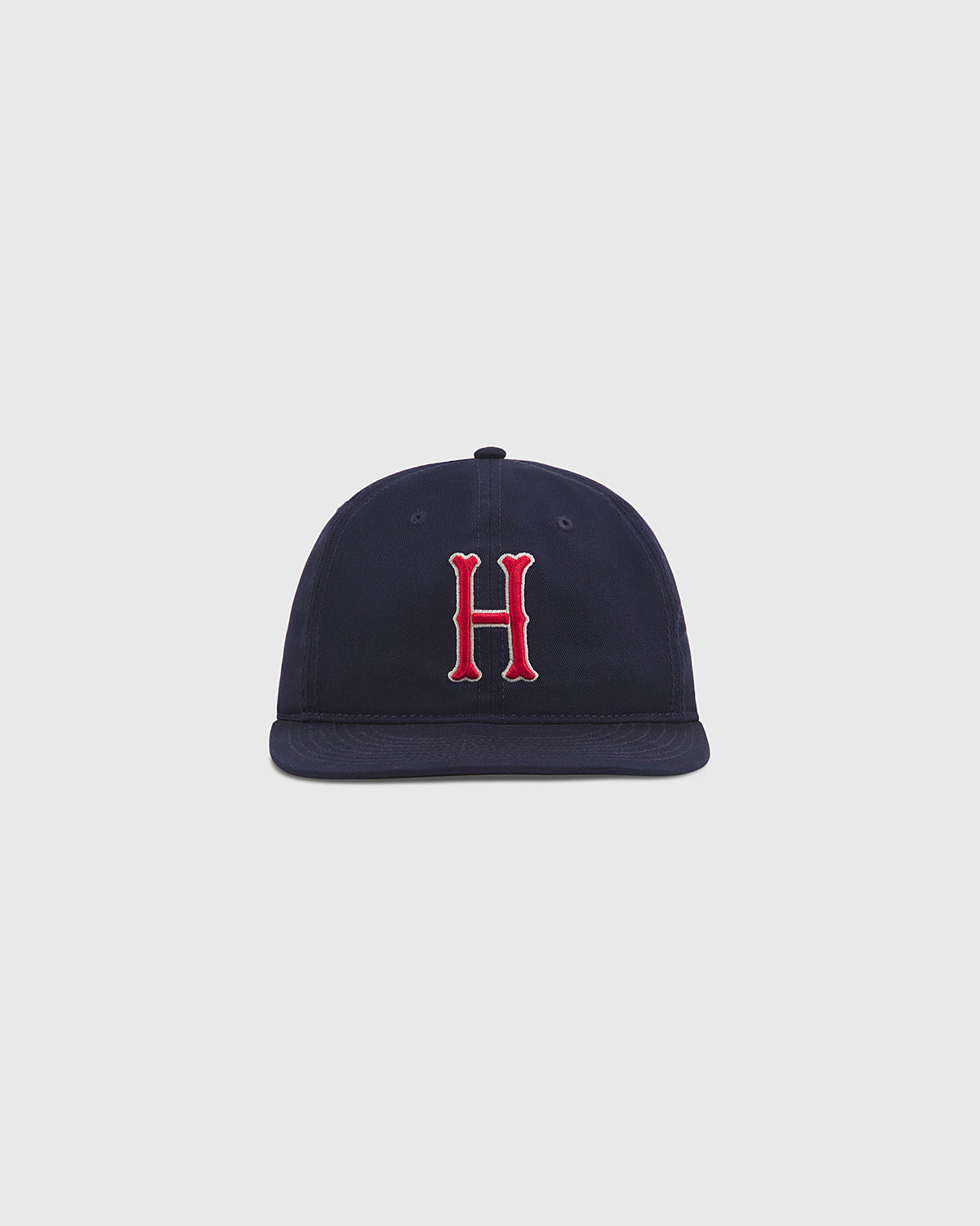 Hawaii Islanders 1964 "H" Logo Cotton Twill Ballcap product image 1, provided for visual reference and product detail review
