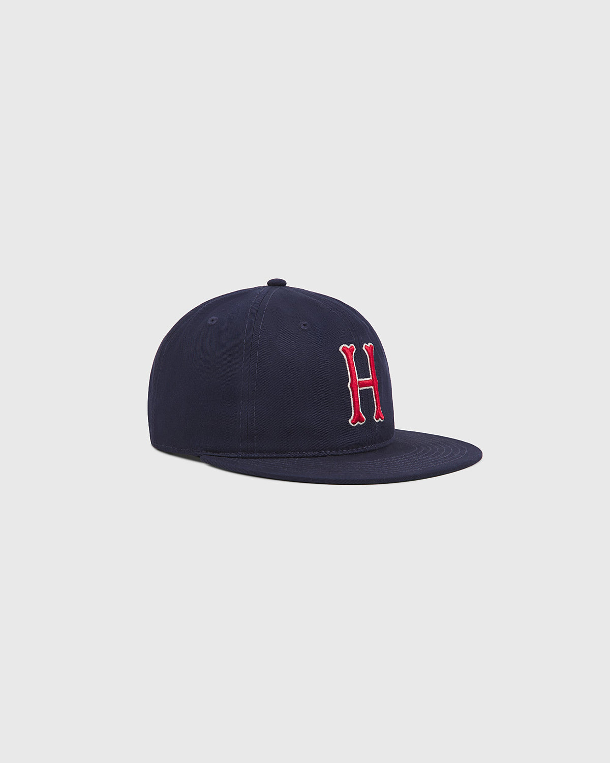 Hawaii Islanders 1964 "H" Logo Cotton Twill Ballcap product image 3, provided for visual reference and product detail review