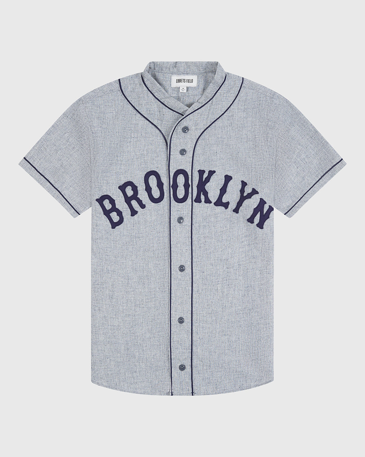 Brooklyn Eagles 1935 Authentic Wool Road Jersey product image 1, provided for visual reference and product detail review