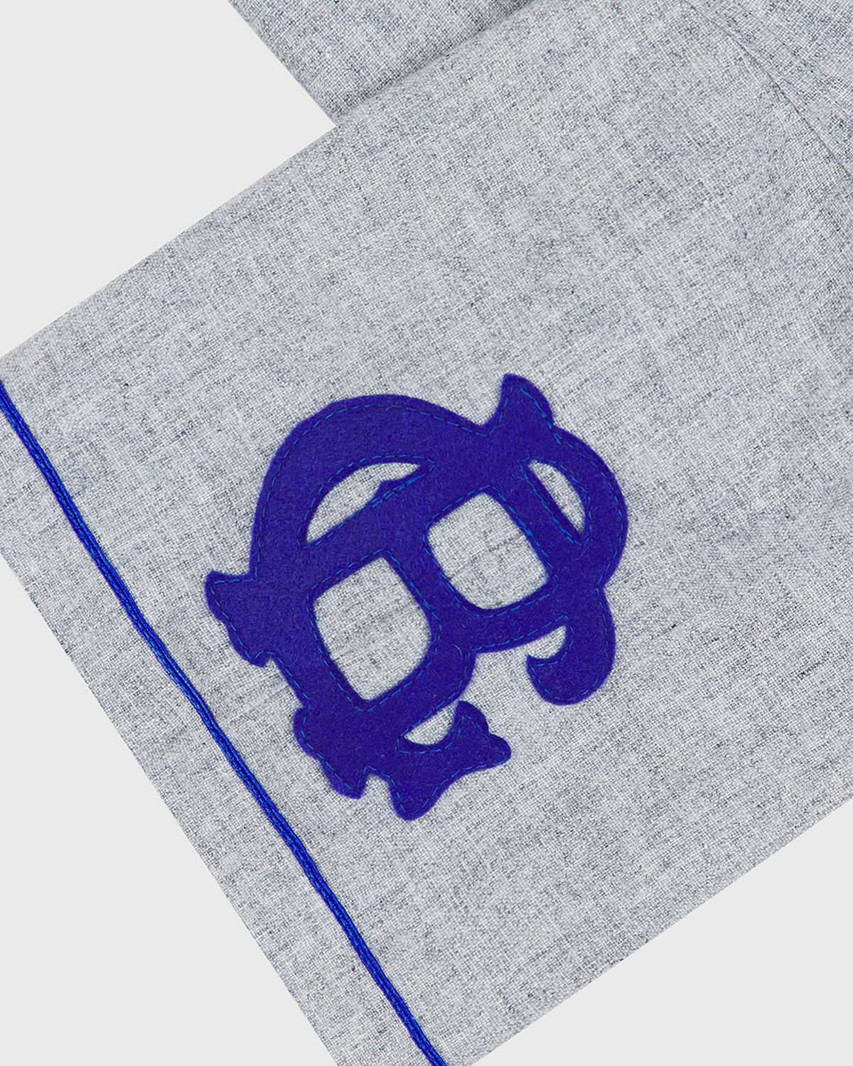 Brooklyn Royal Giants 1915 Authentic Wool Road Jersey product image 3, provided for visual reference and product detail