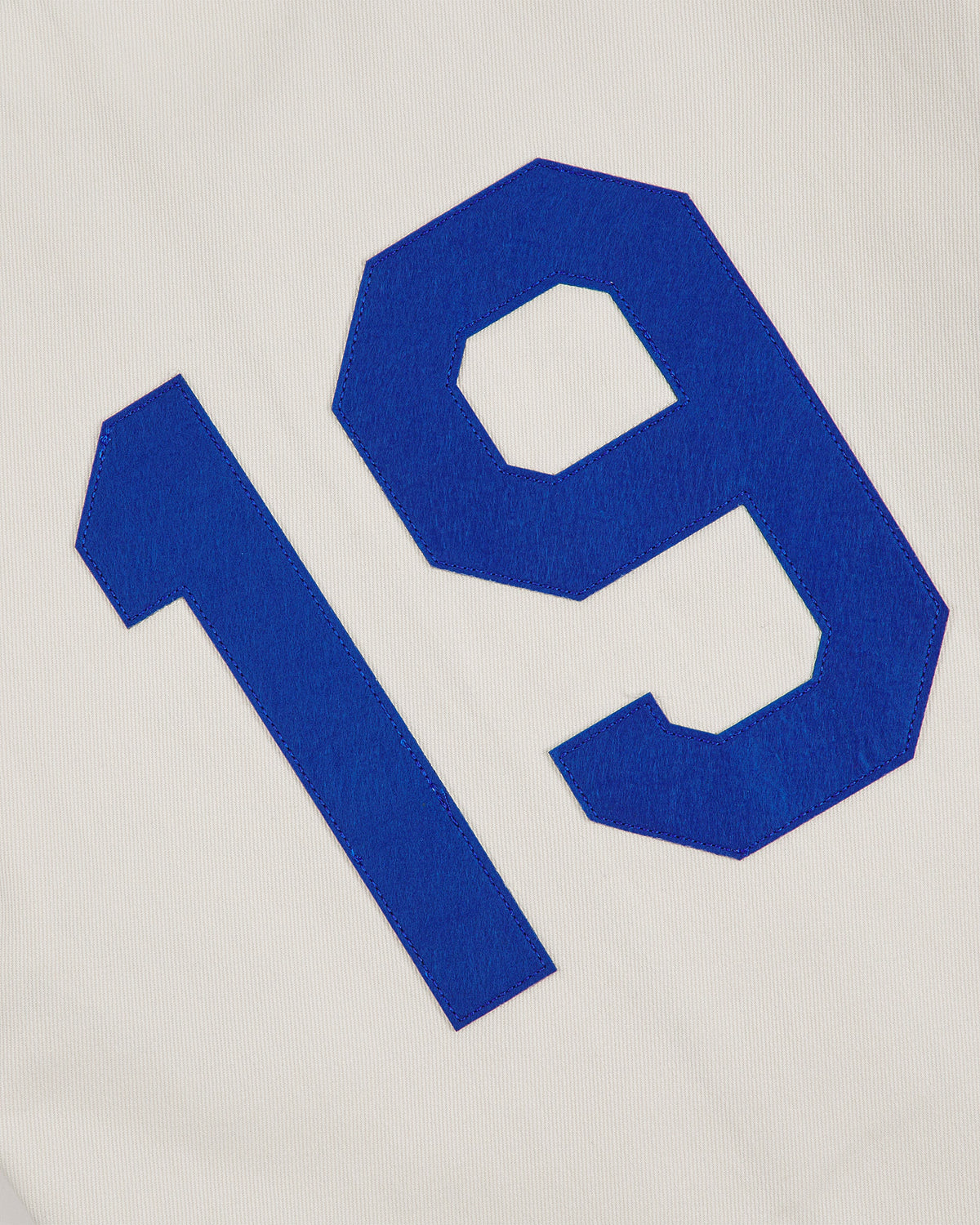 Brooklyn Royal Giants 1919 Cotton Twill Baseball Jersey product image 5, provided for visual reference and product detail