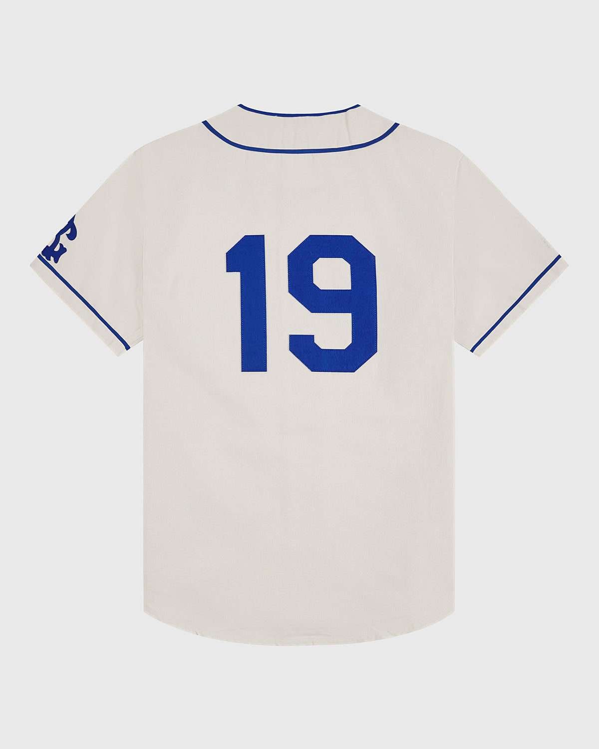 Brooklyn Royal Giants 1919 Cotton Twill Baseball Jersey product image 2, provided for visual reference and product detail