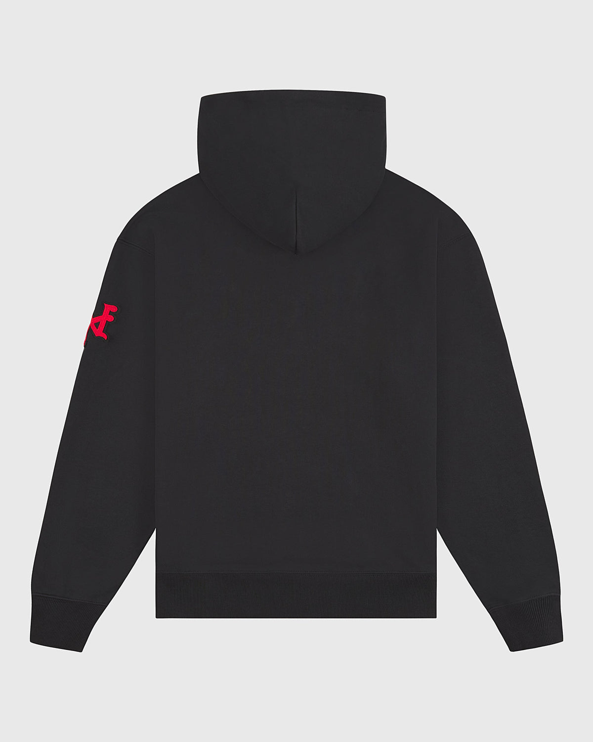 New York Cubans Heavyweight Cotton Terry Pullover Hoodie product image 2, provided for visual reference and product detail