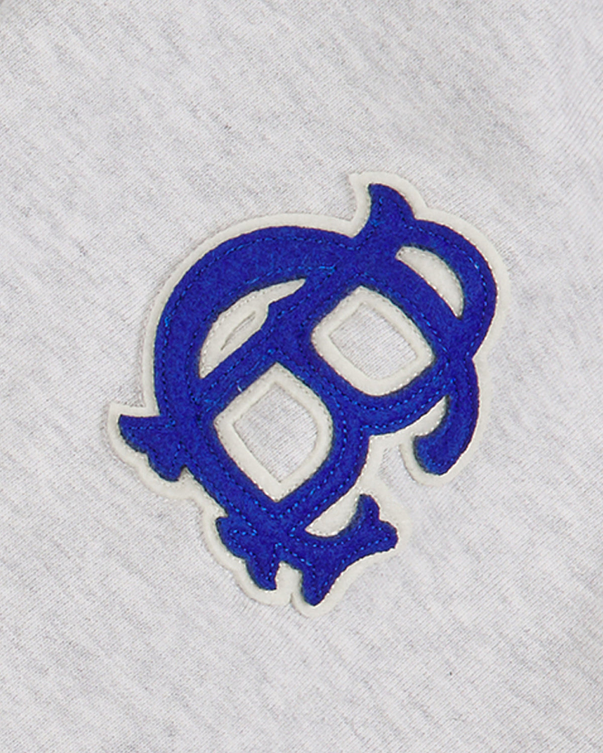 Brooklyn Royal Giants Heavyweight Cotton Terry Pullover Hoodie product image 4, provided for visual reference and product