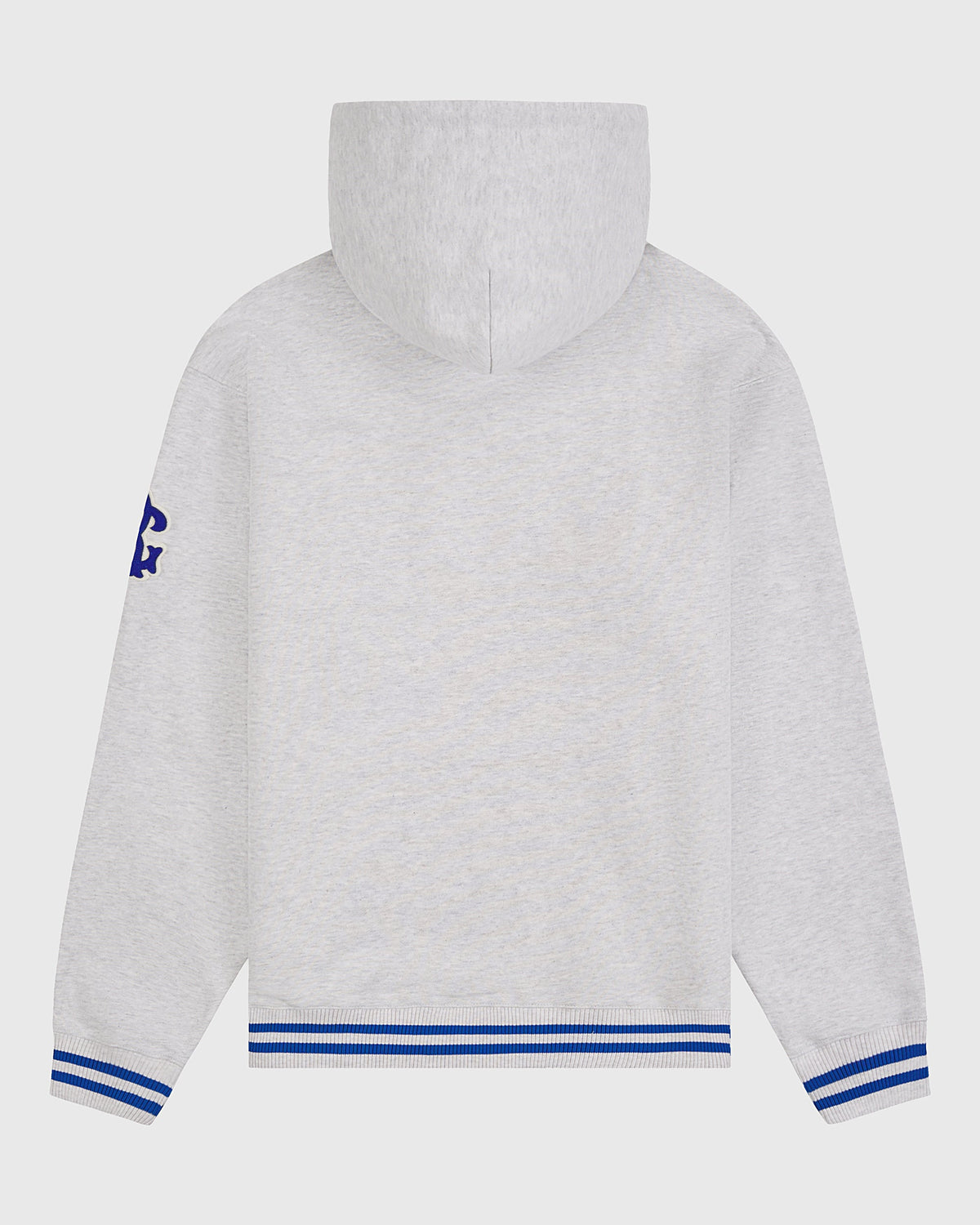 Brooklyn Royal Giants Heavyweight Cotton Terry Pullover Hoodie product image 2, provided for visual reference and product