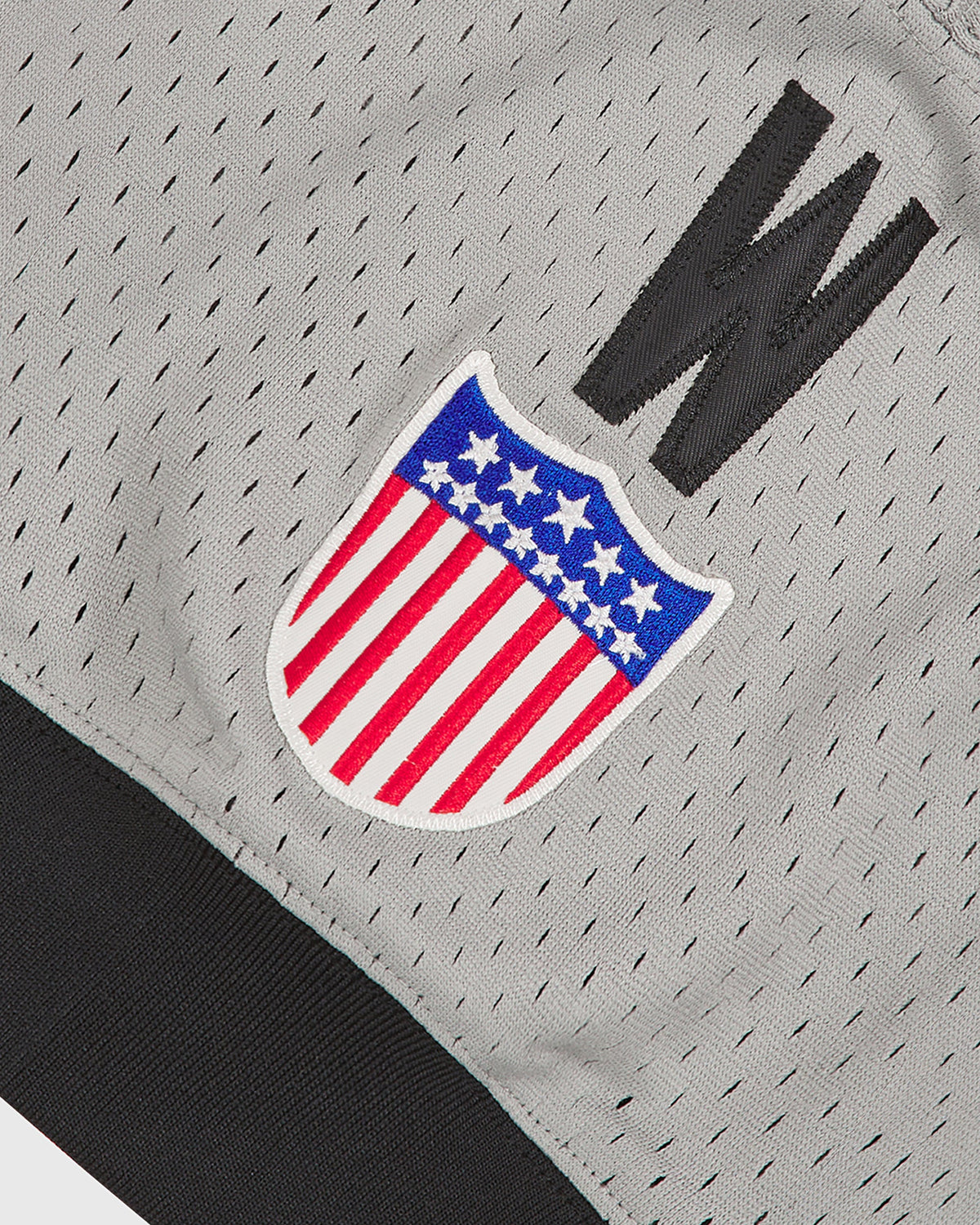 Homestead Grays V-Neck Mesh Jersey product image 4, provided for visual reference and product detail review