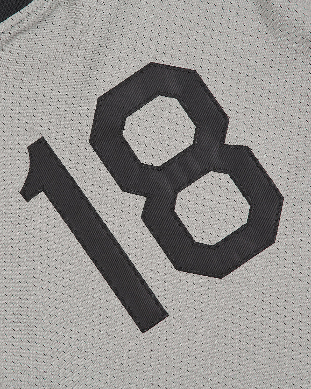 Homestead Grays V-Neck Mesh Jersey product image 5, provided for visual reference and product detail review
