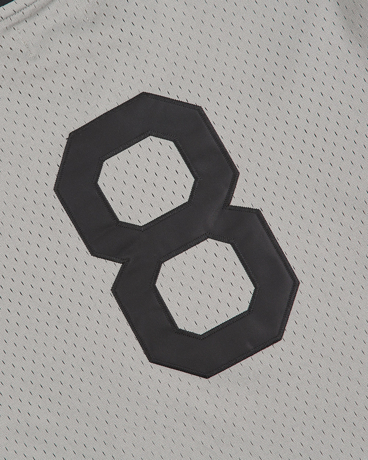 Baltimore Elite Giants 1949 V-Neck Mesh Road Jersey product image 5, provided for visual reference and product detail review