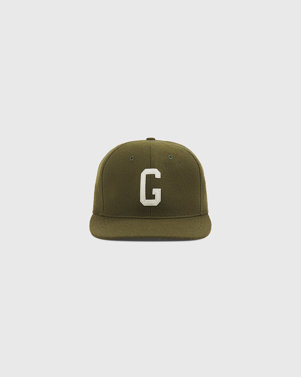 Homestead Grays 1945 Authentic Wool Ballcap product image 1, provided for visual reference and product detail review