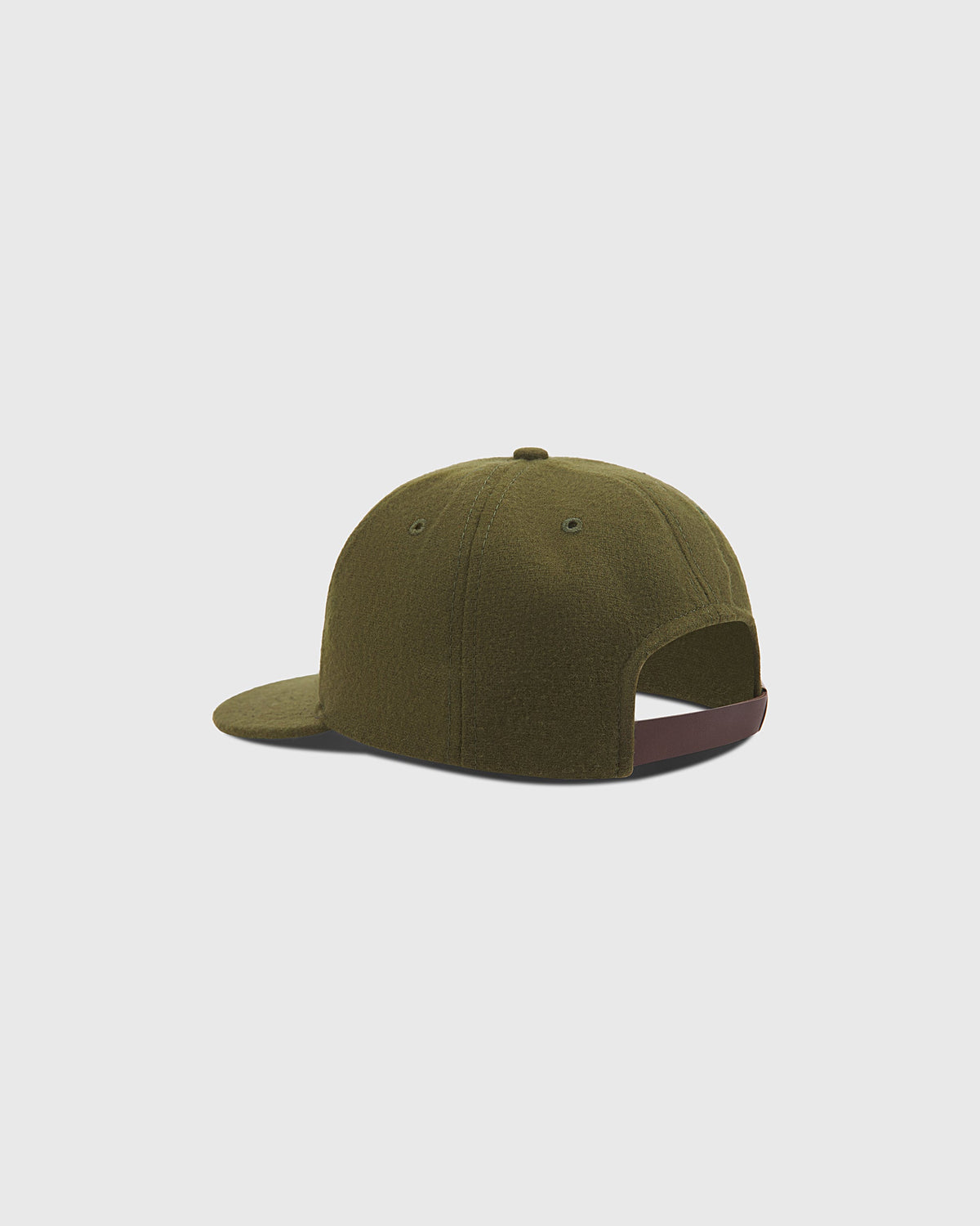 Homestead Grays 1945 Authentic Wool Ballcap product image 2, provided for visual reference and product detail review