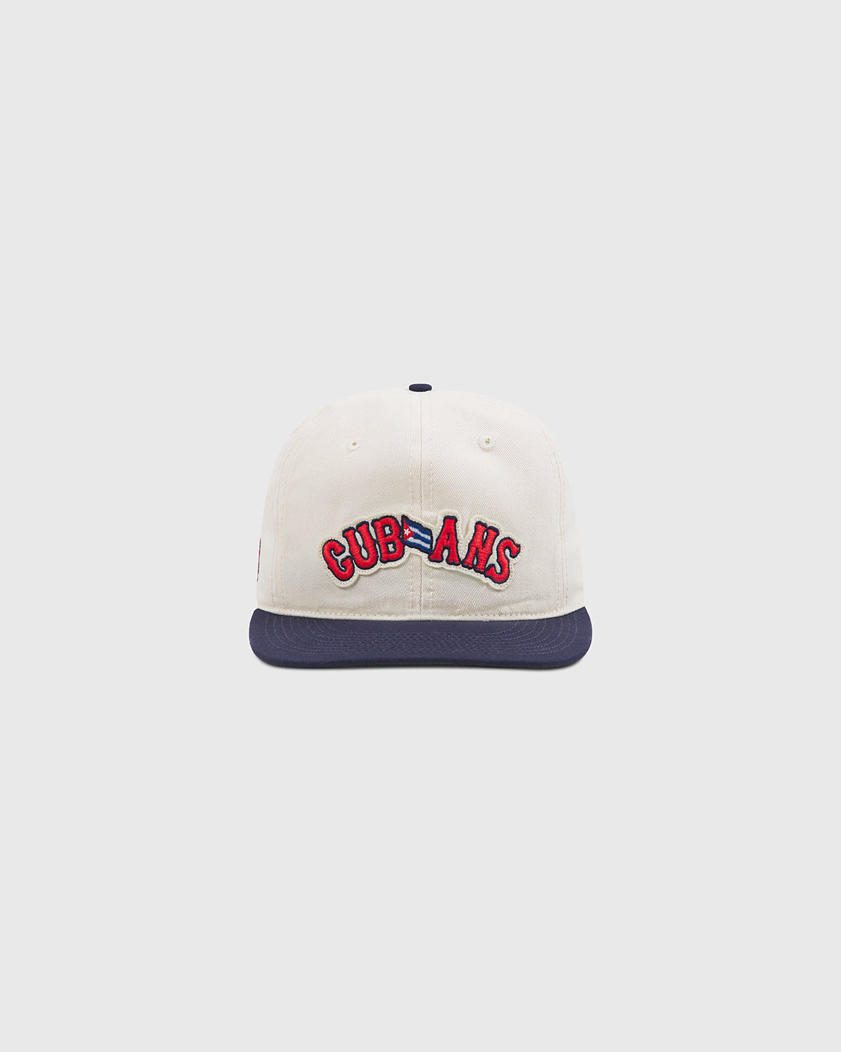 New York Cubans Authentic Cotton Ballcap product image 1, provided for visual reference and product detail review