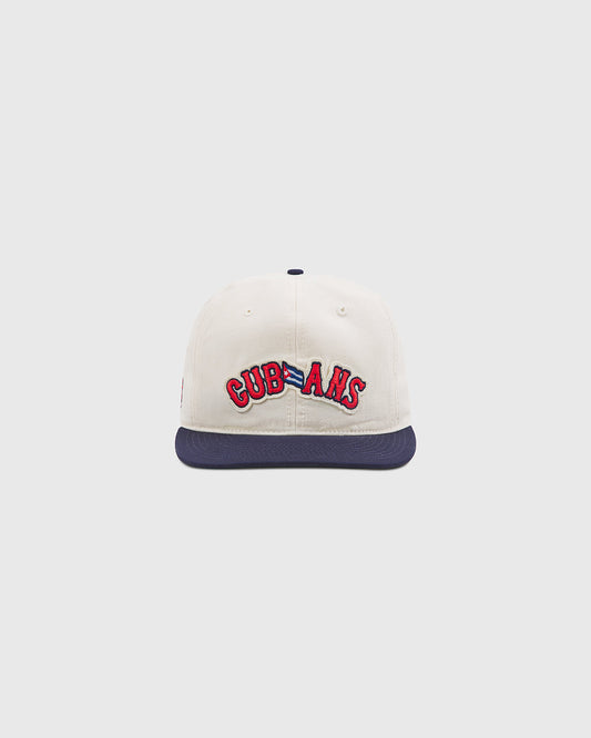 New York Cubans Authentic Cotton Ballcap product image 1, provided for visual reference and product detail review