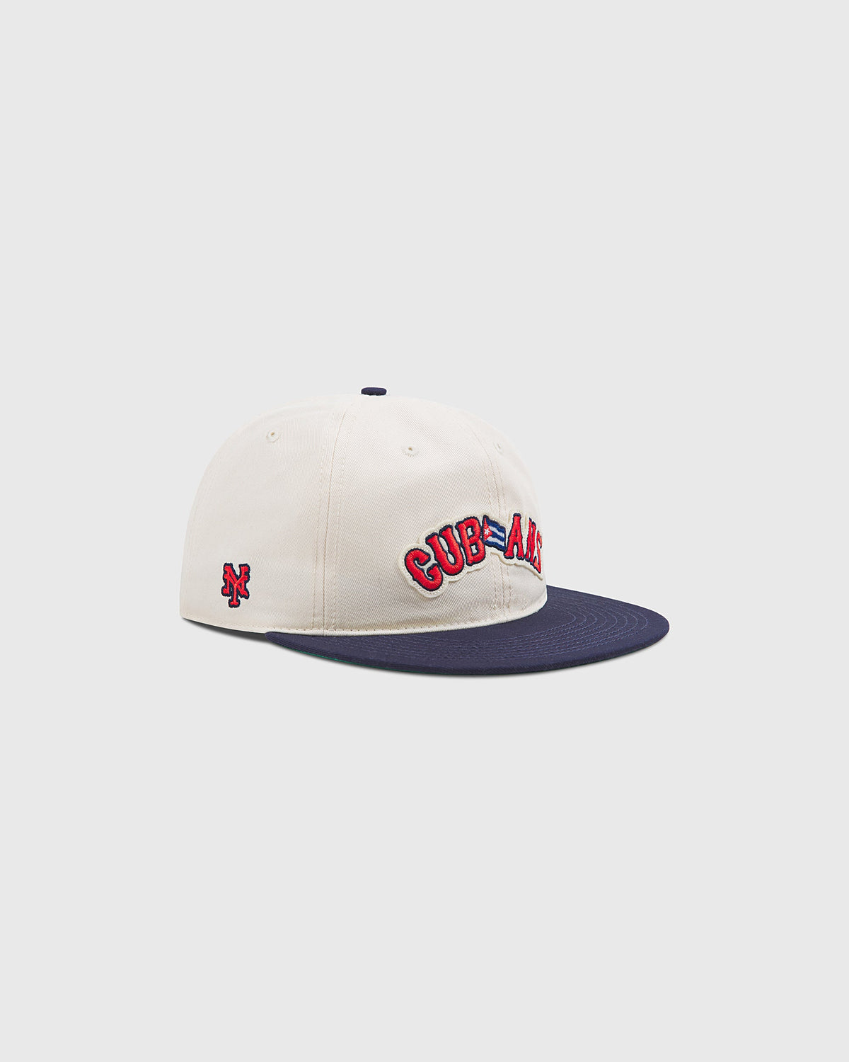 New York Cubans Authentic Cotton Ballcap product image 4, provided for visual reference and product detail review