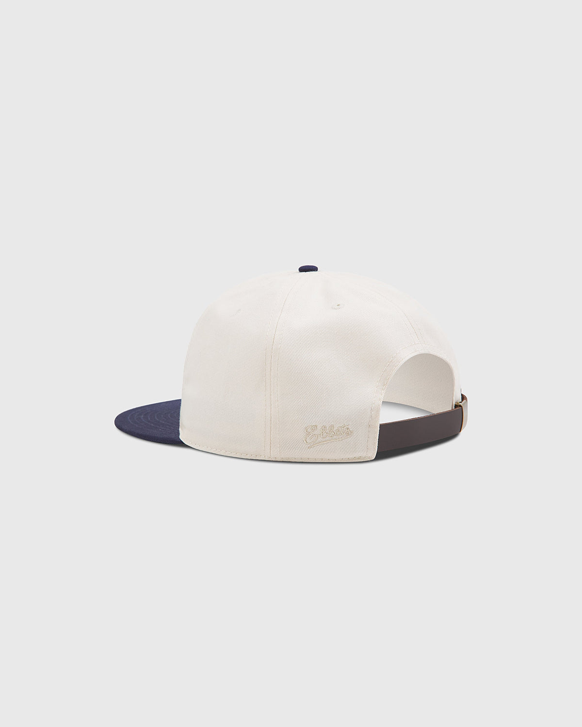 New York Cubans Authentic Cotton Ballcap product image 2, provided for visual reference and product detail review