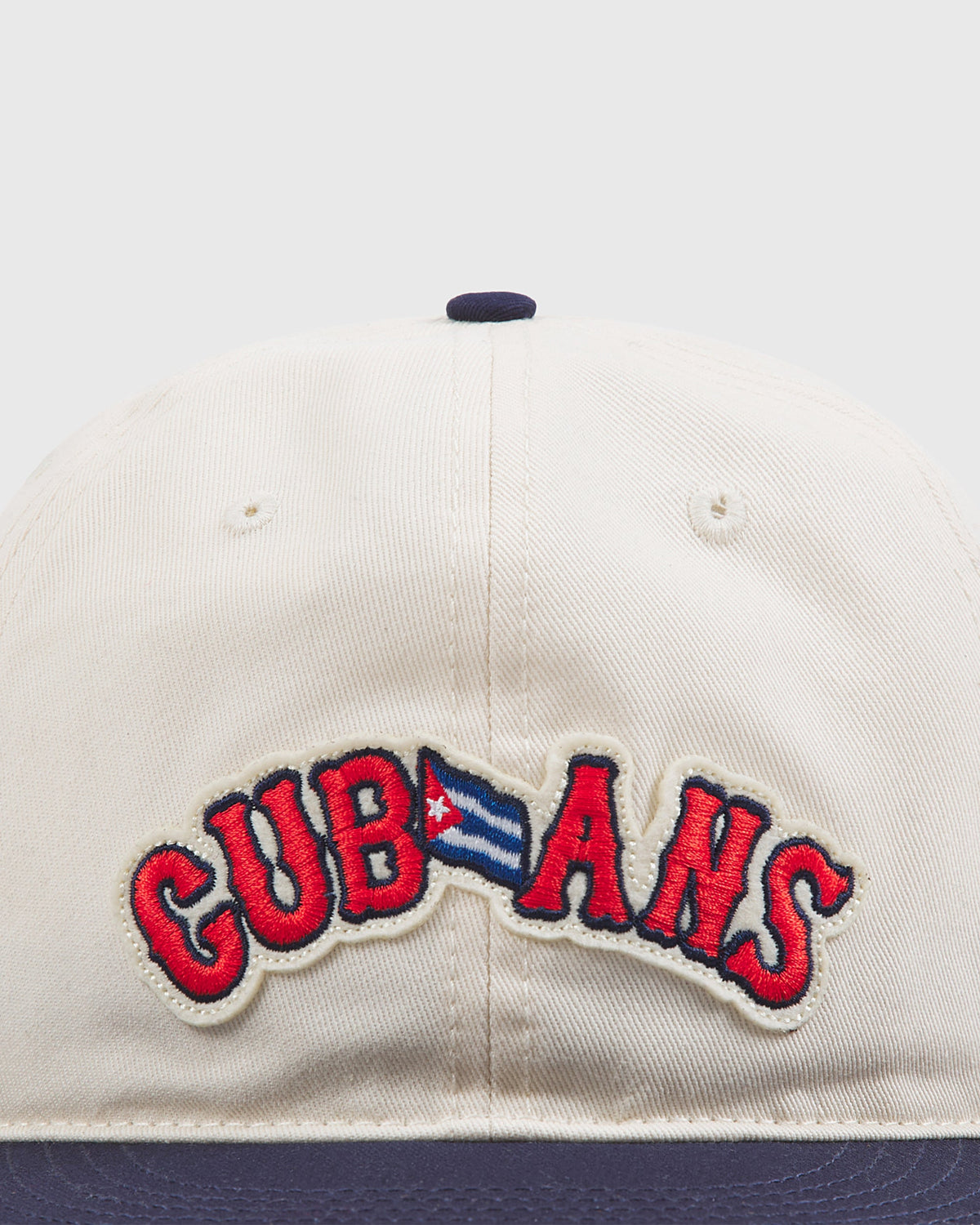 New York Cubans Authentic Cotton Ballcap product image 5, provided for visual reference and product detail review