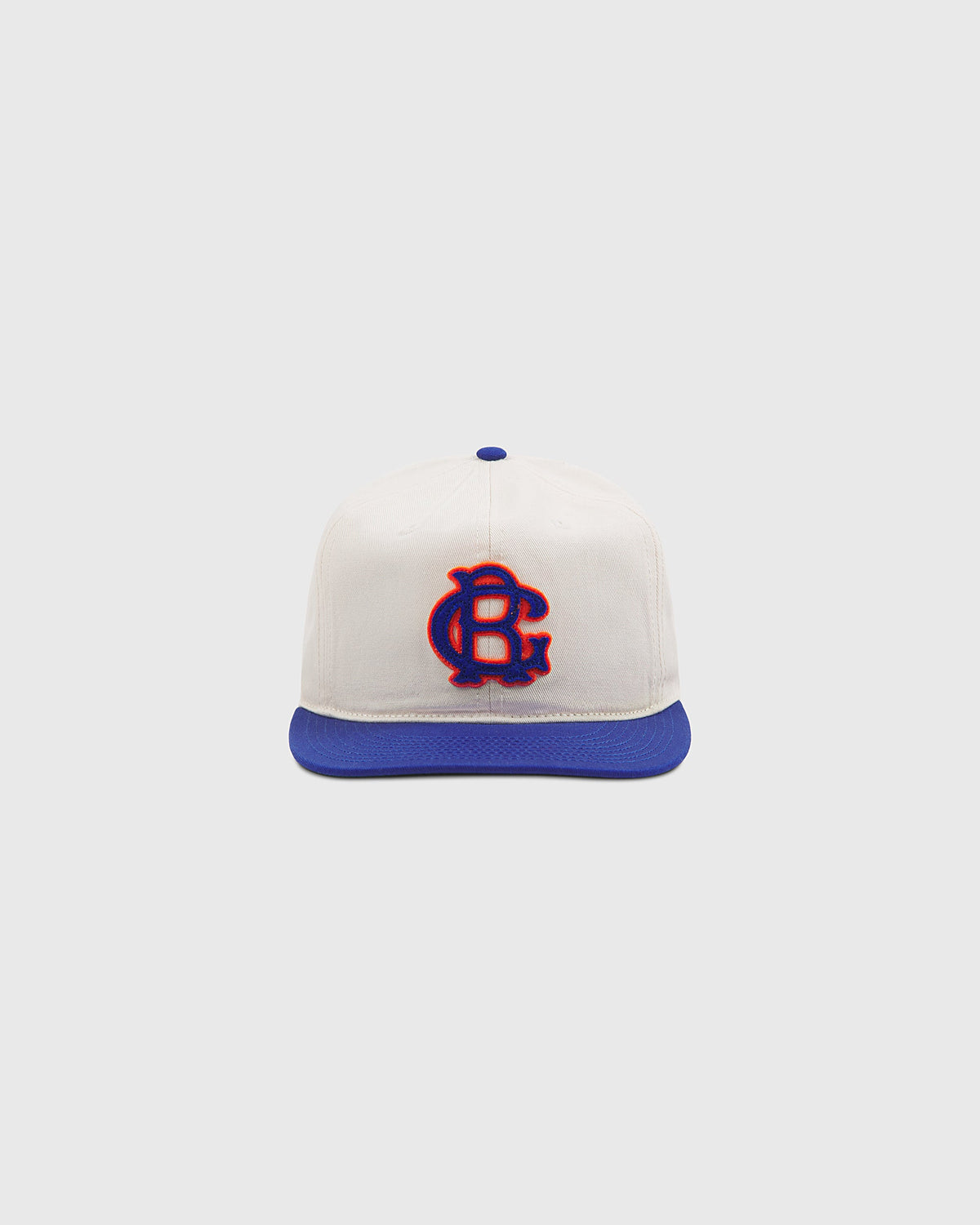 Brooklyn Royal Giants Cotton Twill Ballcap product image 1, provided for visual reference and product detail review