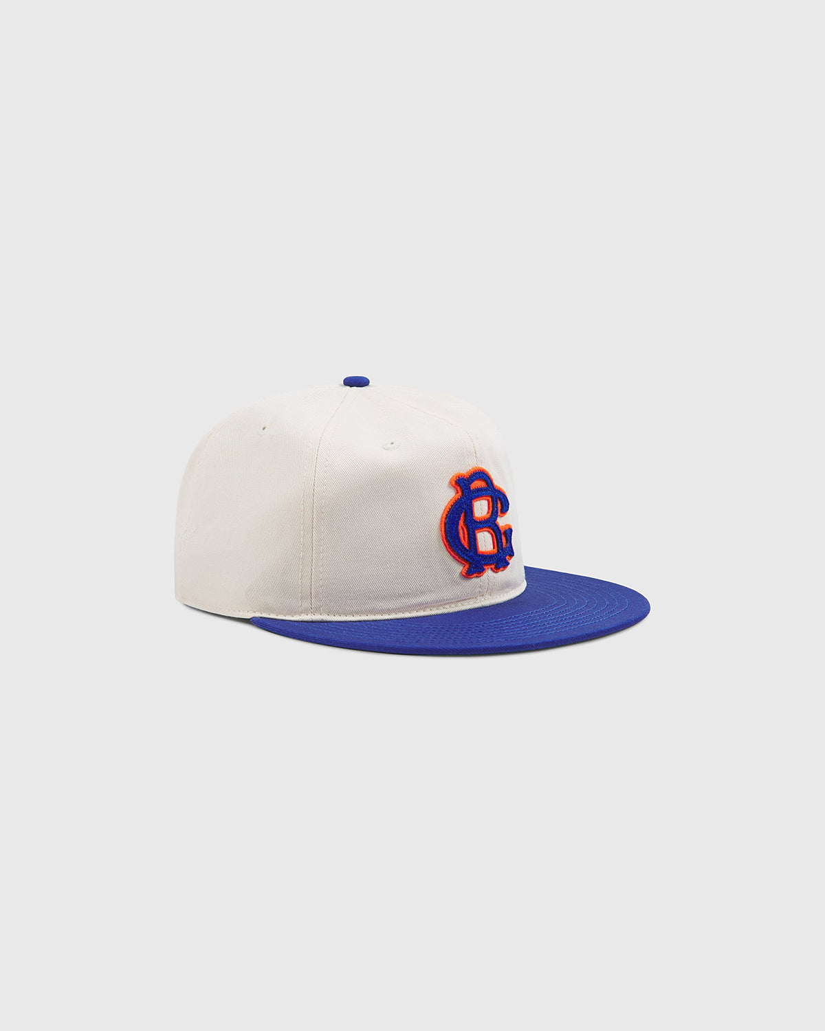 Brooklyn Royal Giants Cotton Twill Ballcap product image 4, provided for visual reference and product detail review