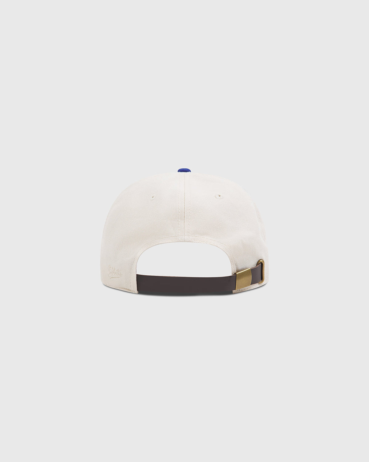 Brooklyn Royal Giants Cotton Twill Ballcap product image 3, provided for visual reference and product detail review