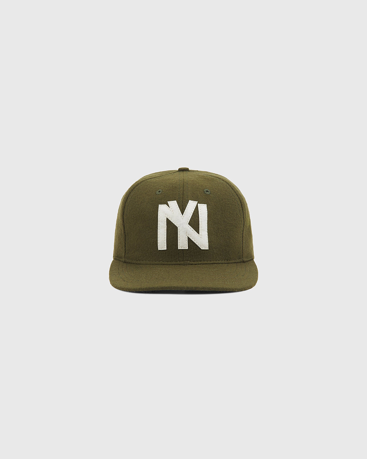 Brooklyn Eagles 1935 Wool Ballcap product image 1, provided for visual reference and product detail review