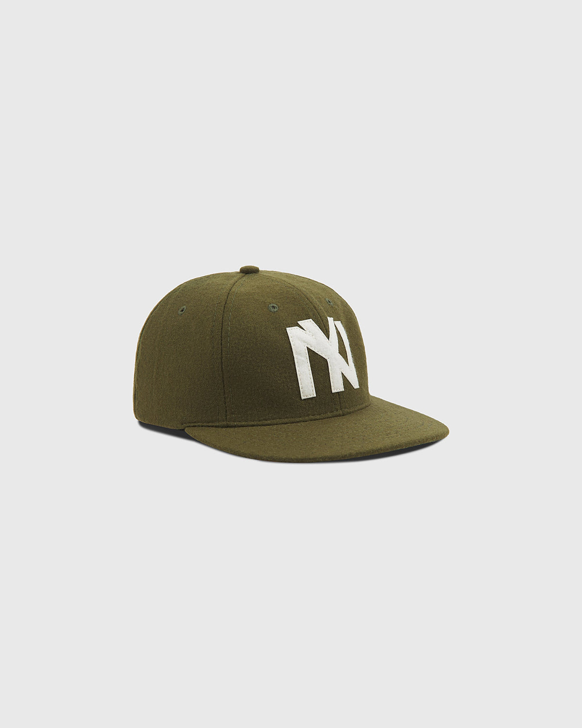 Brooklyn Eagles 1935 Wool Ballcap product image 4, provided for visual reference and product detail review