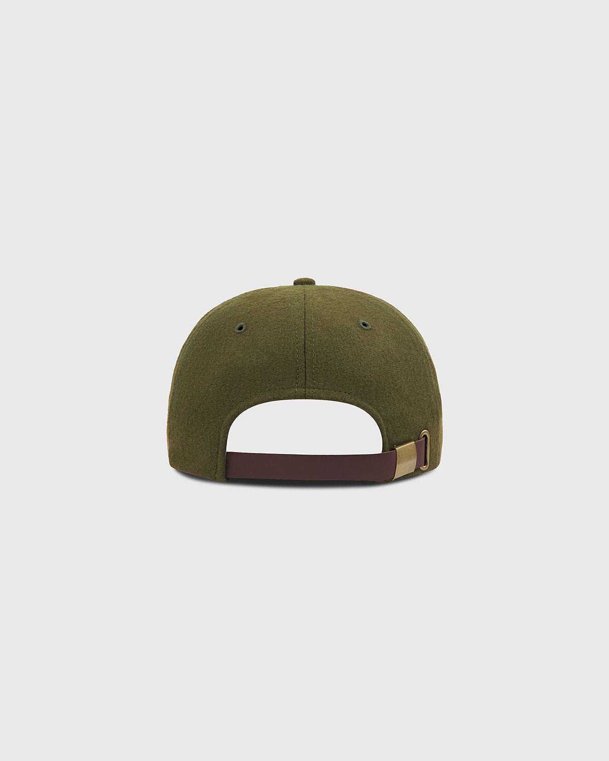 Brooklyn Eagles 1935 Wool Ballcap product image 3, provided for visual reference and product detail review