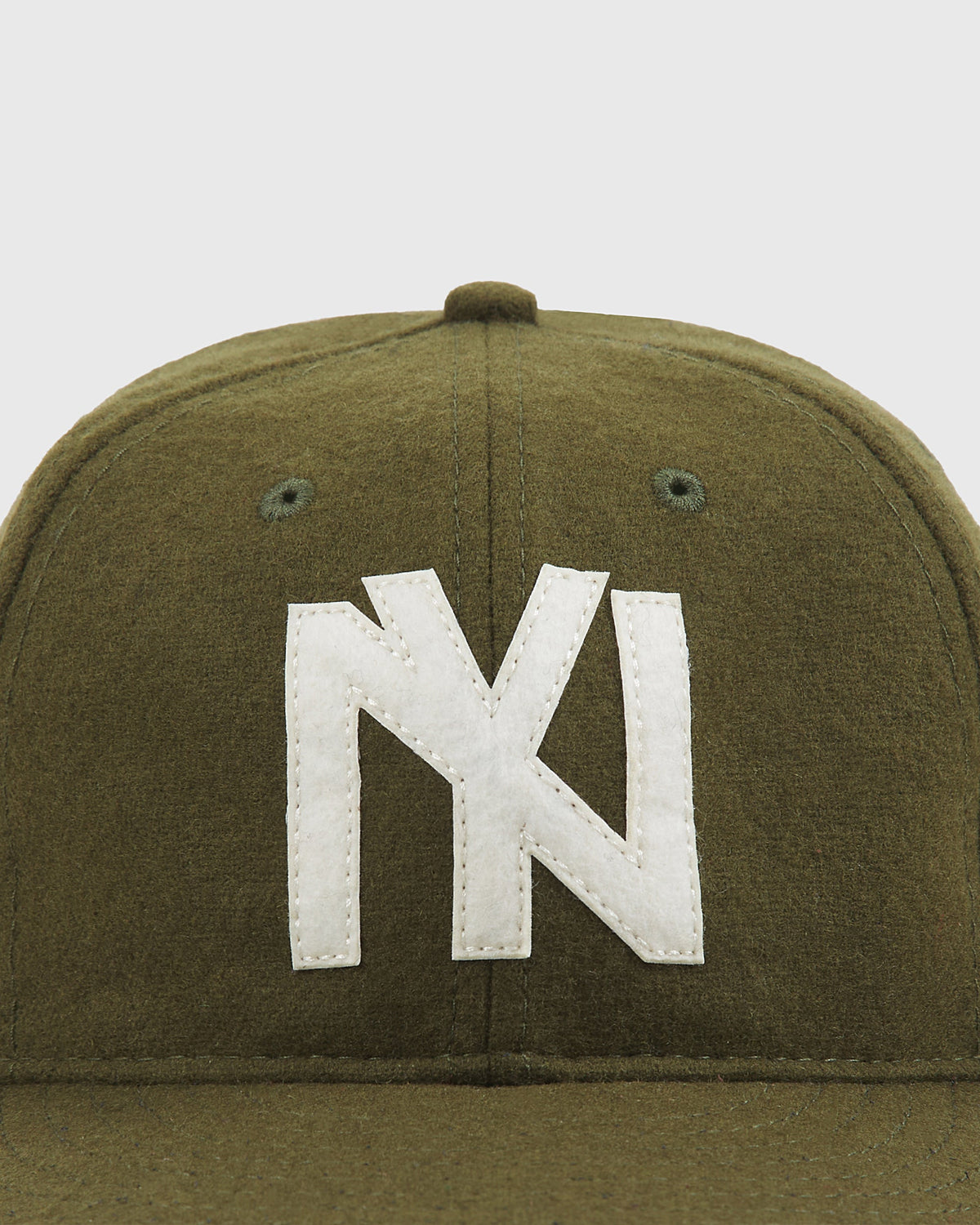 Brooklyn Eagles 1935 Wool Ballcap product image 5, provided for visual reference and product detail review