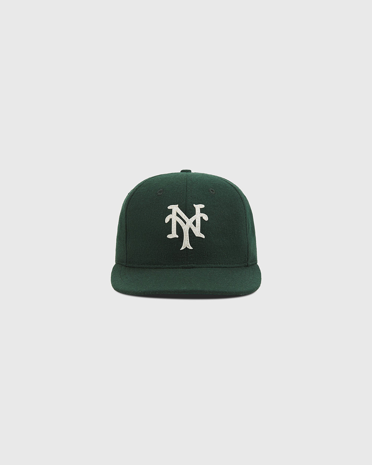 New York Cubans Authentic Wool Ballcap product image 1, provided for visual reference and product detail review