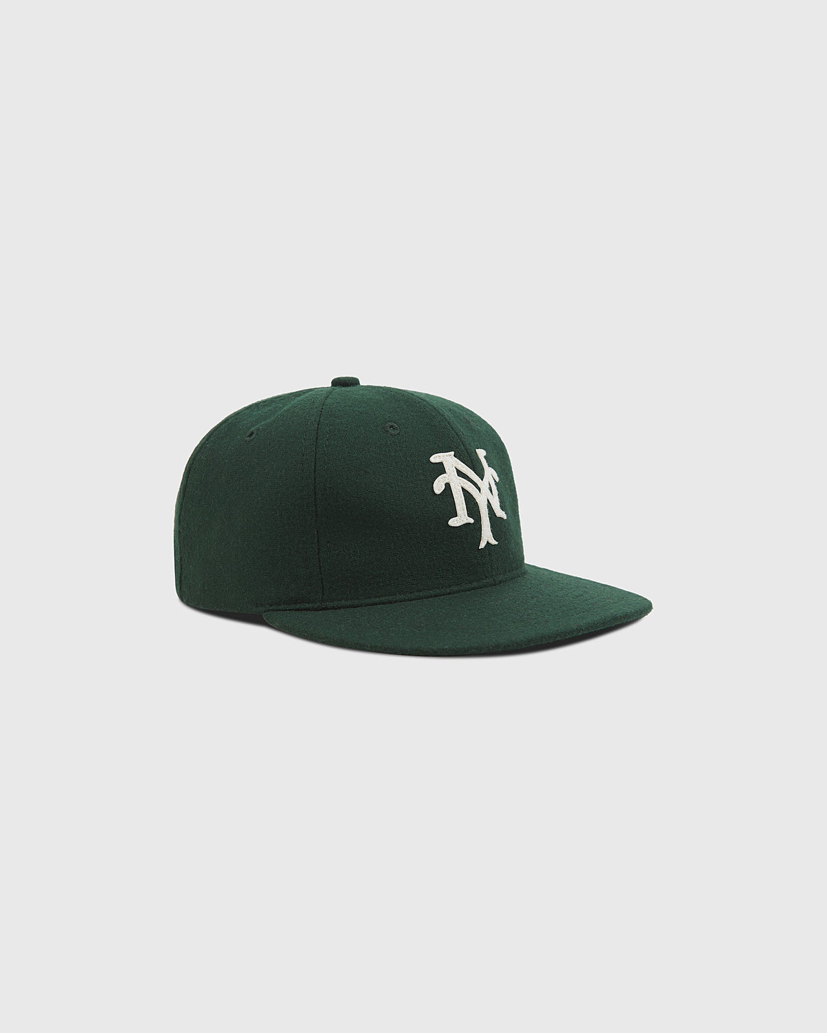 New York Cubans Authentic Wool Ballcap product image 5, provided for visual reference and product detail review