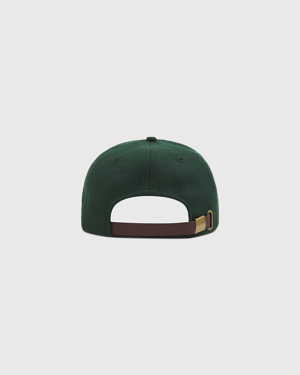 New York Cubans Authentic Wool Ballcap product image 4, provided for visual reference and product detail review