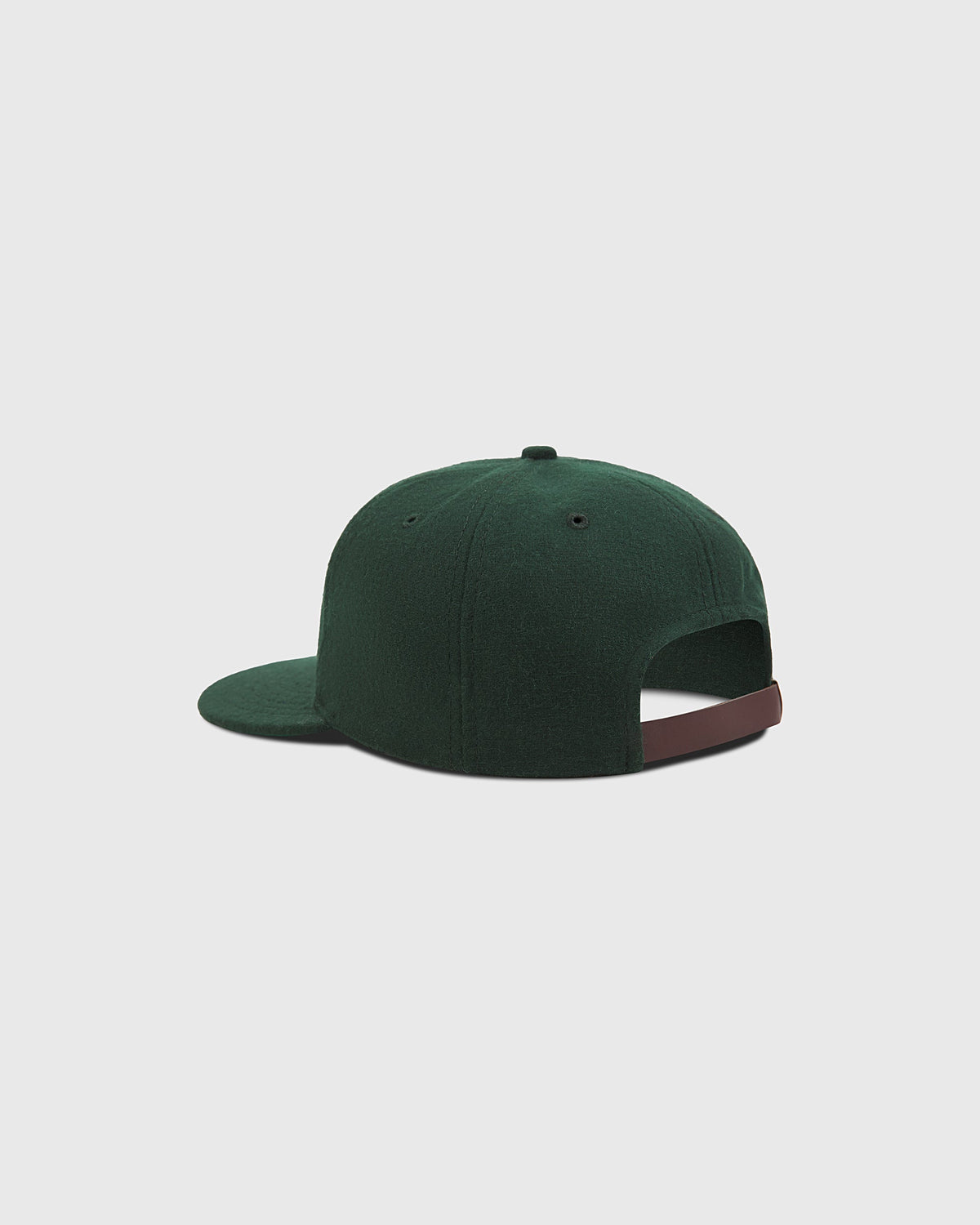 New York Cubans Authentic Wool Ballcap product image 3, provided for visual reference and product detail review