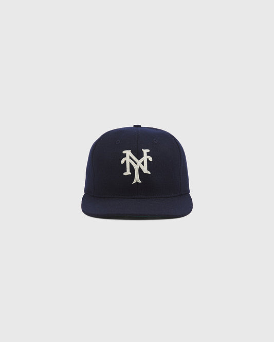 New York Cubans Authentic Wool Ballcap product image 1, provided for visual reference and product detail review
