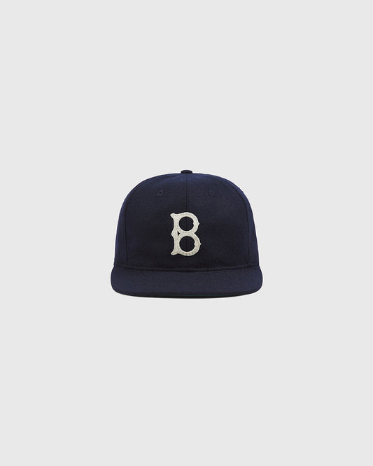 Brooklyn Royal Giants Authentic Wool Ballcap product image 1, provided for visual reference and product detail review