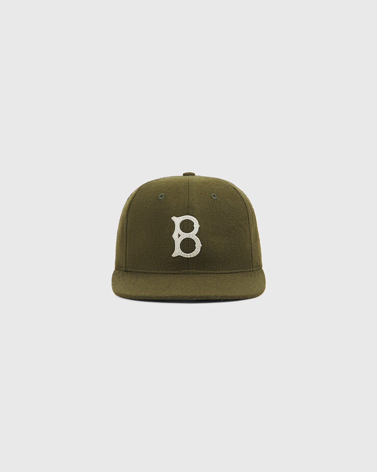 Brooklyn Royal Giants Authentic Wool Ballcap product image 1, provided for visual reference and product detail review