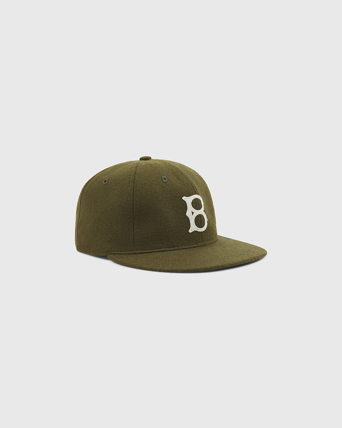 Brooklyn Royal Giants Authentic Wool Ballcap product image 4, provided for visual reference and product detail review