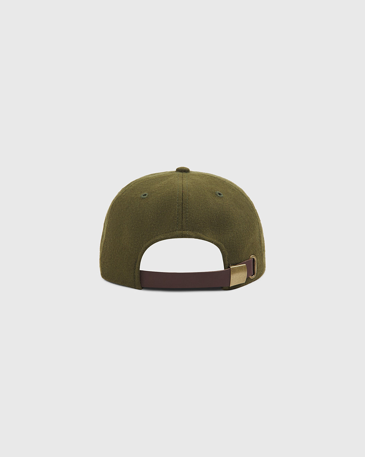 Brooklyn Royal Giants Authentic Wool Ballcap product image 3, provided for visual reference and product detail review