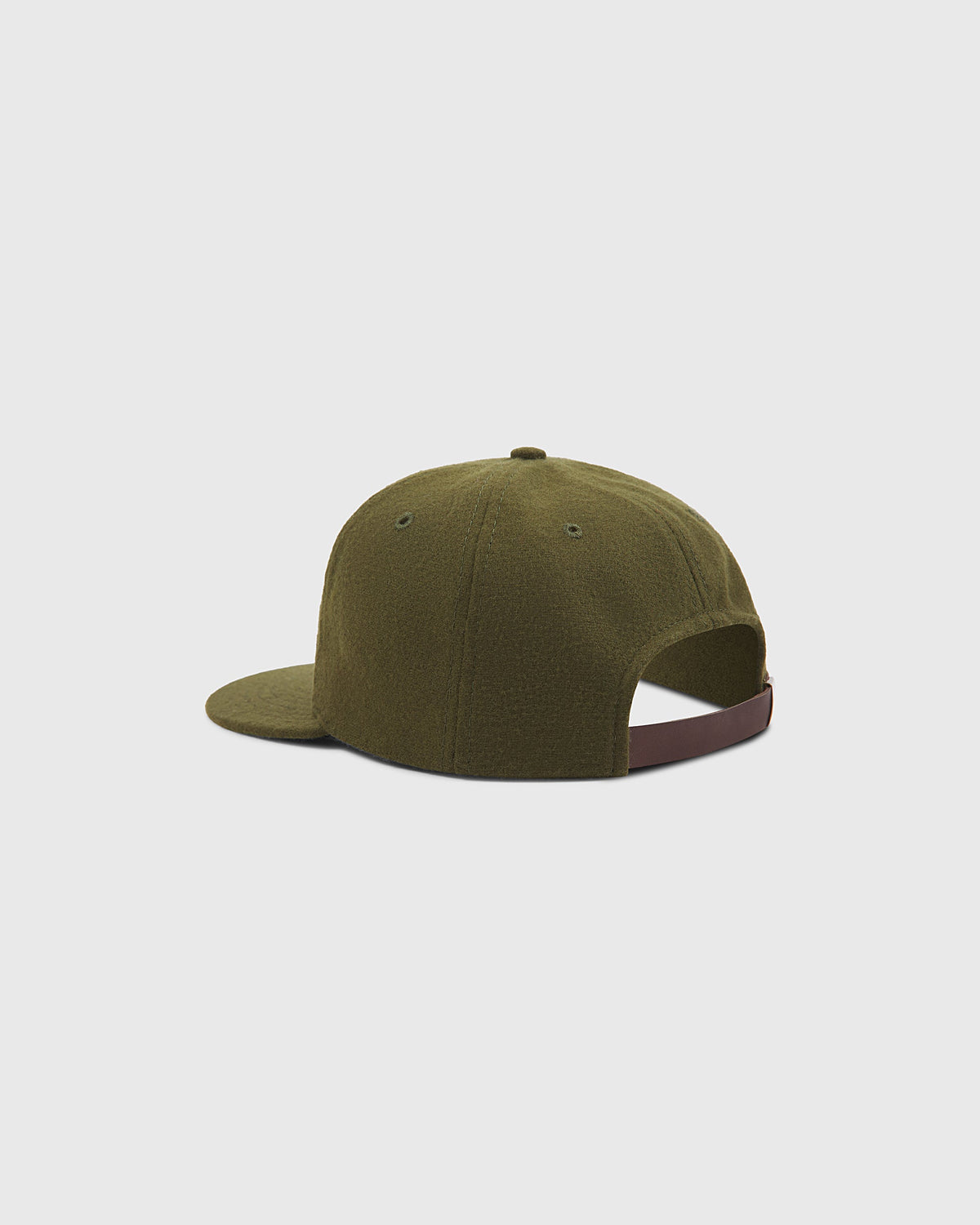 Brooklyn Royal Giants Authentic Wool Ballcap product image 2, provided for visual reference and product detail review