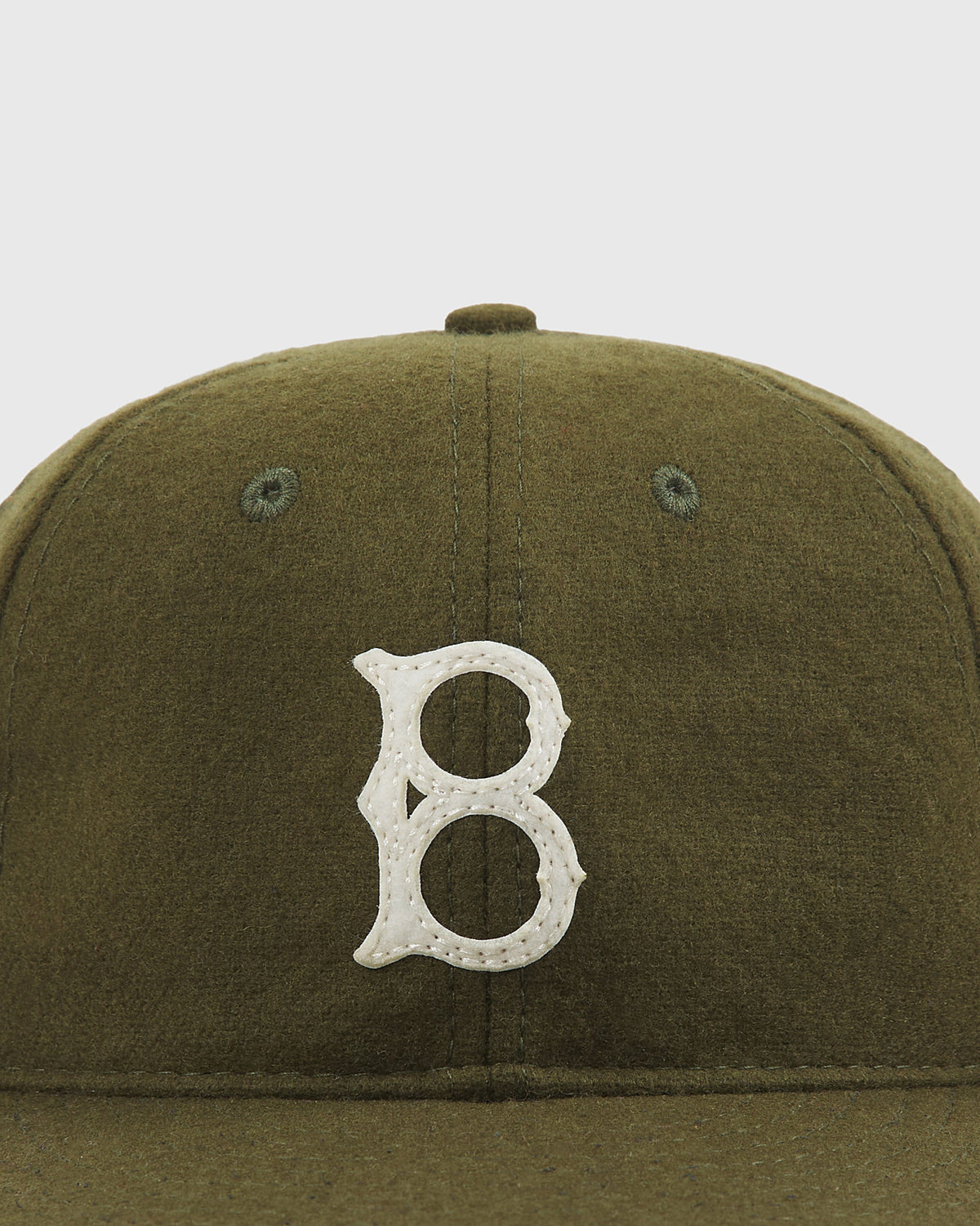 Brooklyn Royal Giants Authentic Wool Ballcap product image 5, provided for visual reference and product detail review