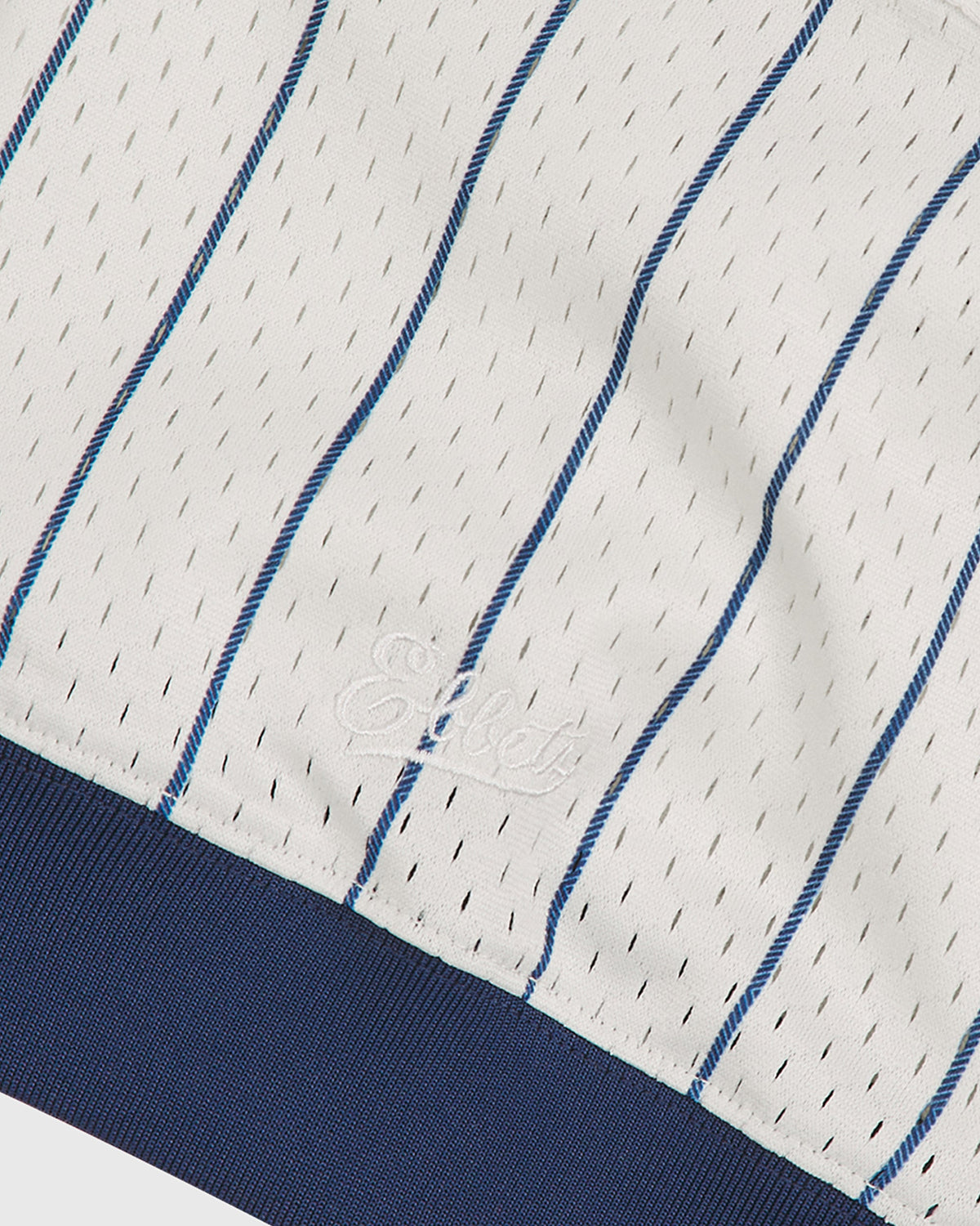 NY Black Yankees V-Neck Mesh Jersey product image 7, provided for visual reference and product detail review