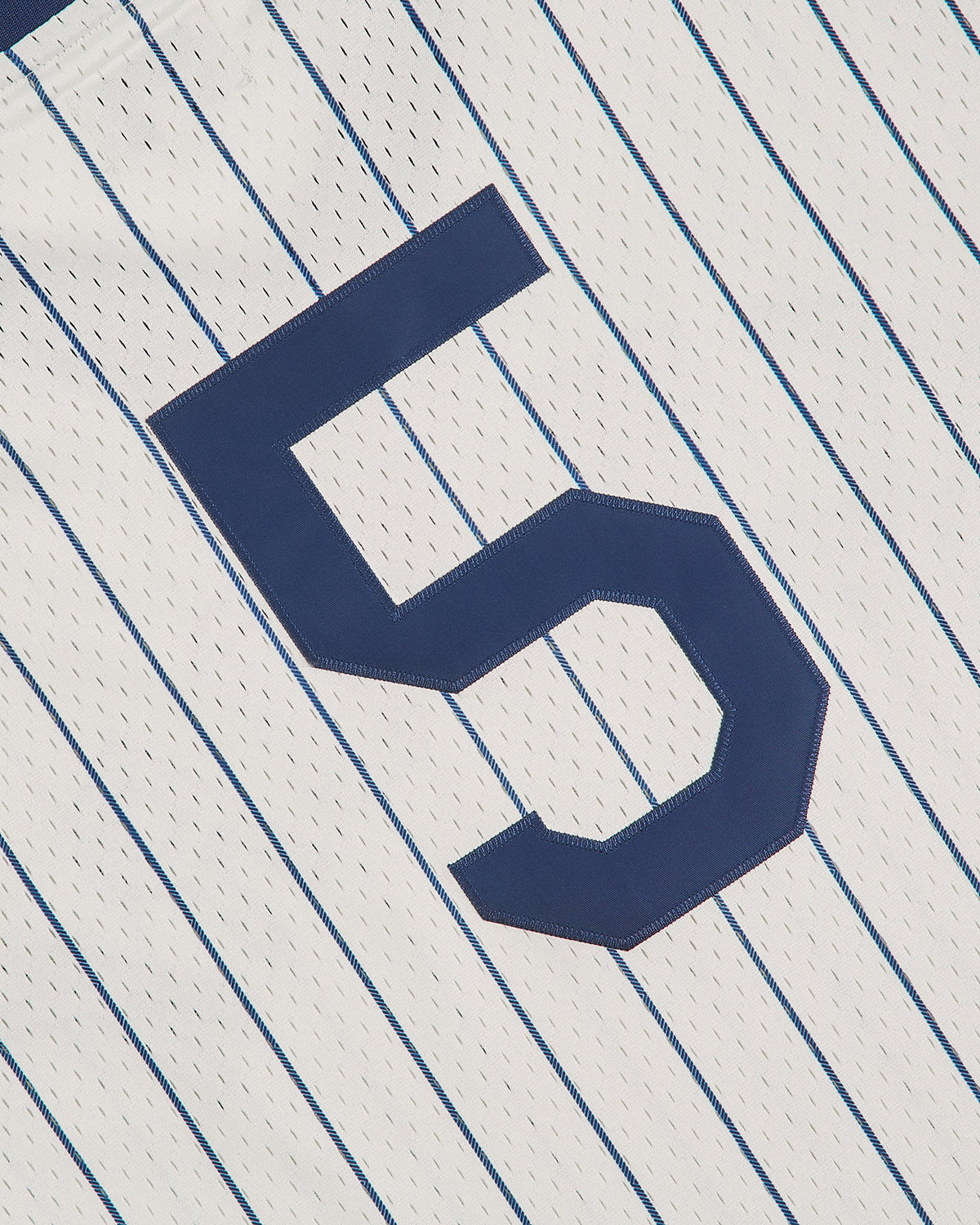 NY Black Yankees V-Neck Mesh Jersey product image 5, provided for visual reference and product detail review
