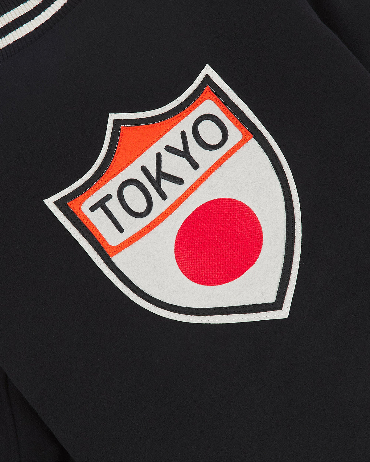 Tokyo Giants All-Wool Varsity Jacket product image 6, provided for visual reference and product detail review