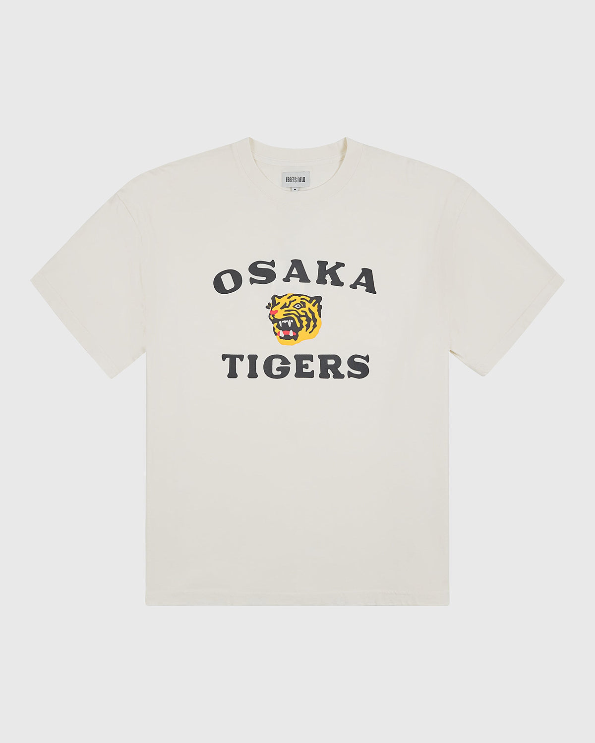 Osaka Tigers Short Sleeve Graphic T-Shirt product image 1, provided for visual reference and product detail review