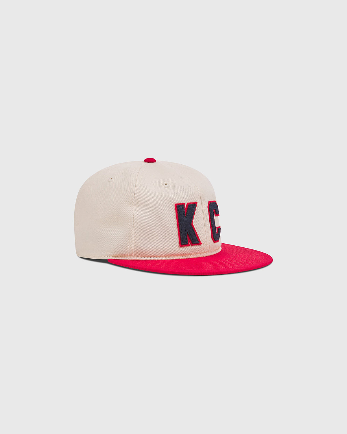 Kansas City Monarchs 1942 Cotton Twill Ballcap product image 3, provided for visual reference and product detail review