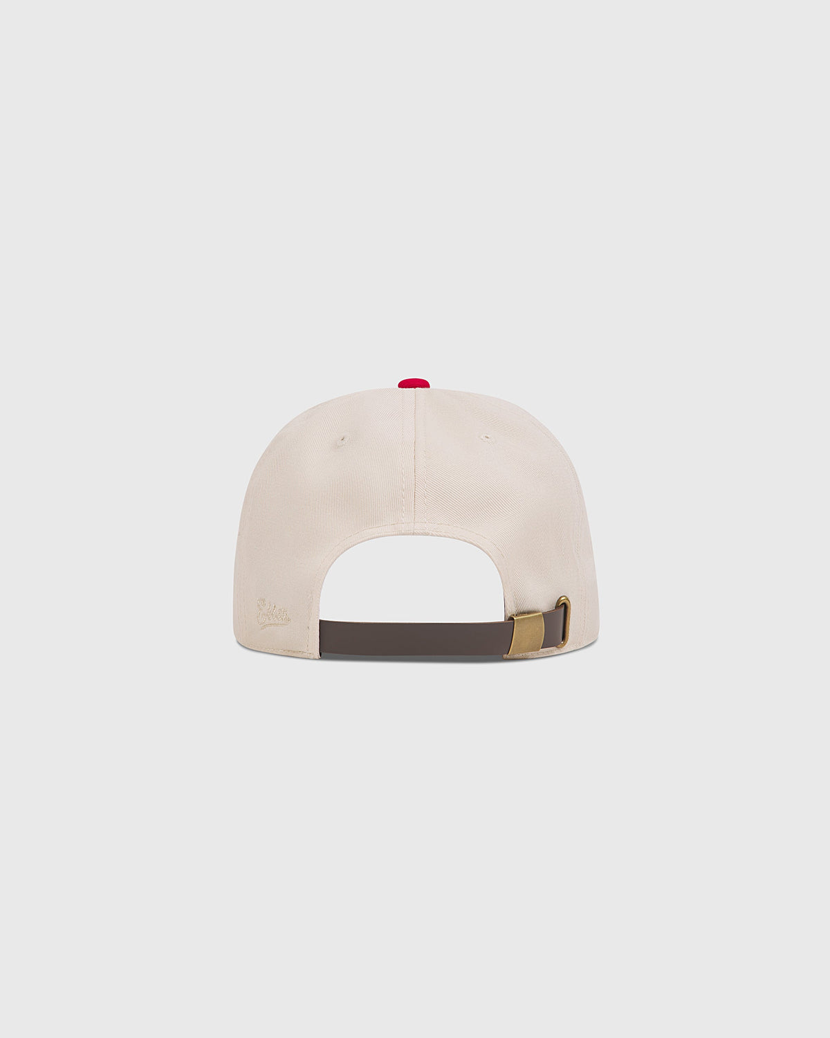 Kansas City Monarchs 1942 Cotton Twill Ballcap product image 5, provided for visual reference and product detail review