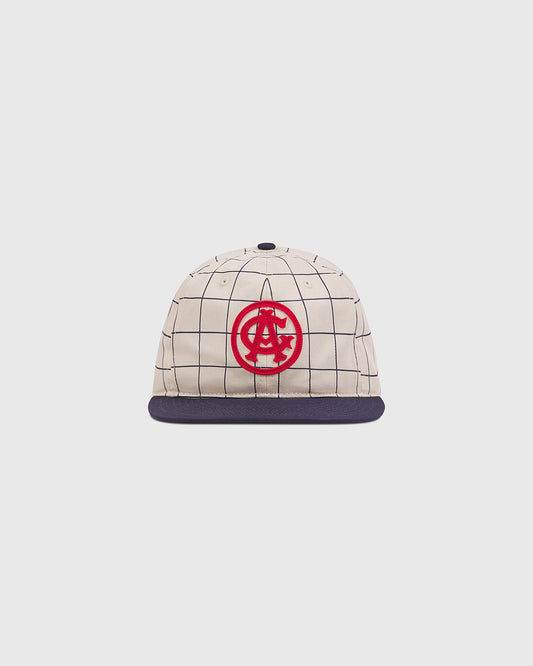 Chicago American Giants 1919 Cotton Twill Ballcap product image 1, provided for visual reference and product detail review